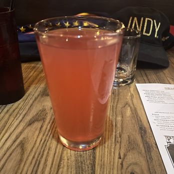 The Eagle Mass Ave - Ash & Elm Cider Co. Boysen Blueberry - American Near Me - Indianapolis, Indiana The Eagle Mass Ave - Ash & Elm Cider Co. Boysen Blueberry - American Near Me - Indianapolis, Indiana
