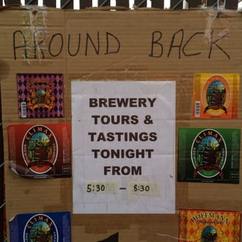 Climax Brewing Co - Look for the sign! - Breweries Near Me - Roselle Park, New Jersey