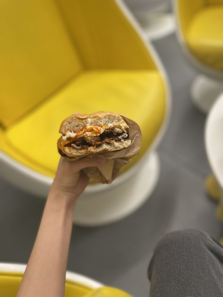 Sun’s Out Buns Out