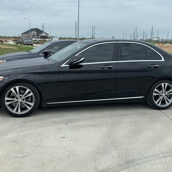 Executive Motorsports - 30% on the front and 20% on the back. - Car Window Tinting Near Me - Houston, Texas Executive Motorsports - 30% on the front and 20% on the back. - Car Window Tinting Near Me - Houston, Texas
