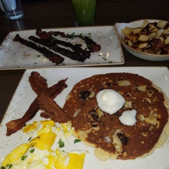 First Watch - Perfect special order for extra extra crispy bacon. - Breakfast & Brunch Near Me - San Antonio, Texas