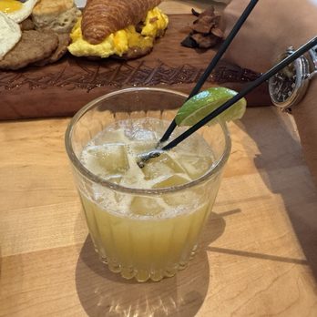 Ancient City Brunch Bar - Drink: Mercy Mercy Me - Cafes Near Me - St. Augustine, Florida Ancient City Brunch Bar - Drink: Mercy Mercy Me - Cafes Near Me - St. Augustine, Florida