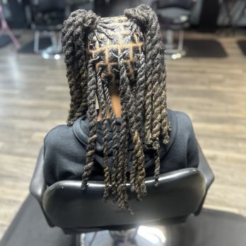 Twisted Loc Lounge - 2 strands with a twist - Hair Stylists Near Me - Sacramento, California Twisted Loc Lounge - 2 strands with a twist - Hair Stylists Near Me - Sacramento, California