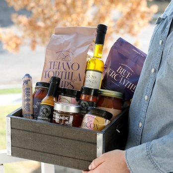 Goodies - GS1 - Food Delivery Services Near Me - Dallas, Texas