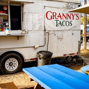 Granny's Tacos - Food Trucks Near Me - Austin, Texas Granny's Tacos - Food Trucks Near Me - Austin, Texas