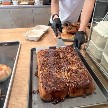 Miopane - Sticky buns - Bakeries Near Me - Pasadena, California