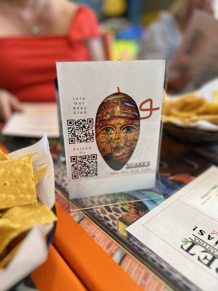 Xcaret Mexican Grill And Cantina