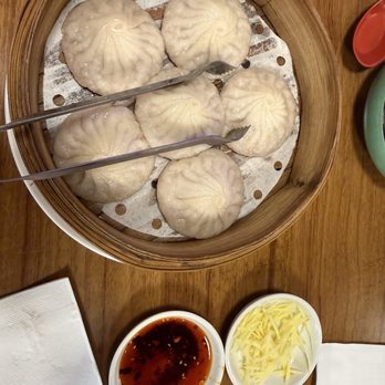 Kung Fu Kitchen - Pork soup dumplings - Dim Sum Near Me - Orlando, Florida Kung Fu Kitchen - Pork soup dumplings - Dim Sum Near Me - Orlando, Florida