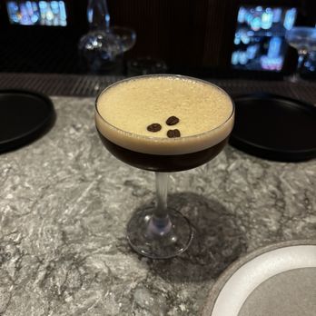 Farina - Espresso martini - Italian Near Me - Kansas City, Missouri Farina - Espresso martini - Italian Near Me - Kansas City, Missouri