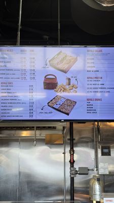 Menu photo 1 Shawarma Royale Pickering, ON
