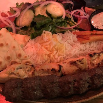 Luna Grill Rancho Cucamonga - Duel fuel. Chicken, meat. Rice. And salad. - Mediterranean Near Me - Rancho Cucamonga, California Luna Grill Rancho Cucamonga - Duel fuel. Chicken, meat. Rice. And salad. - Mediterranean Near Me - Rancho Cucamonga, California