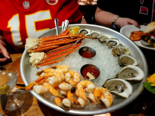 Mass St. Fish House & Raw Bar by null