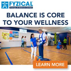 FYZICAL Therapy & Balance Centers - At FYZICAL Therapy &Balance Centers, fall prevention is the cornerstone of our mission; "Balance" is part of our name after all!