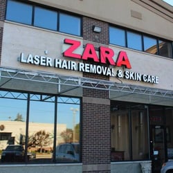 Zara Laser Hair Removal & Skincare - Store Front