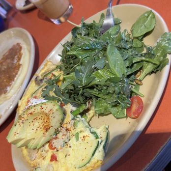 Snooze, an A.M. Eatery - Harvest Omelet - Breakfast & Brunch Near Me - Tempe, Arizona
