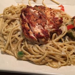 New Orleans Cajun Chicken Pasta