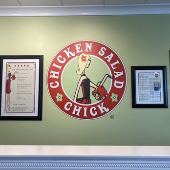 Chicken Salad Chick - Southern Near Me - Glen Allen, Virginia