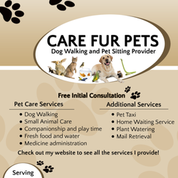 Care Fur Pets