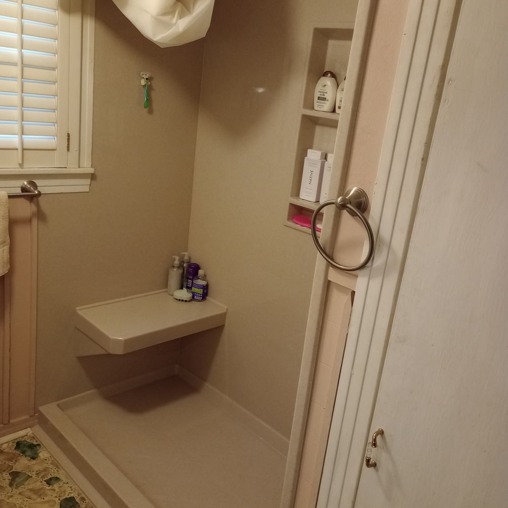 East Texas Bath - After - General Contractors Near Me - Tyler, Texas East Texas Bath - After - General Contractors Near Me - Tyler, Texas