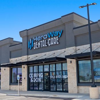 Hero Way Dental Care - General Dentistry Near Me - Leander, Texas Hero Way Dental Care - General Dentistry Near Me - Leander, Texas