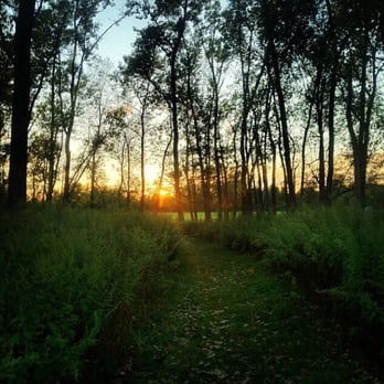 Stiglmeier Park - Sun going down while on the trails - Parks Near Me - Cheektowaga, New York Stiglmeier Park - Sun going down while on the trails - Parks Near Me - Cheektowaga, New York