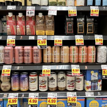 Kroger - a variety of beverages for sale - Grocery Near Me - Lynchburg, Virginia Kroger - a variety of beverages for sale - Grocery Near Me - Lynchburg, Virginia