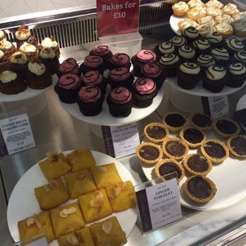 Konditor & Cook - Cafes Near Me - London, XGL