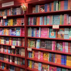 Lovestruck Books - Bookshelf of my dreams pt 2