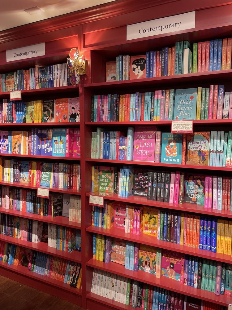Lovestruck Books