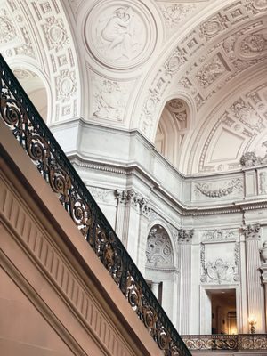San Francisco City Hall by null