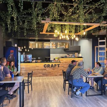 Craft Cafe - Lovely ambience with beautiful music. - Coffee & Tea Near Me - West Plains, Missouri