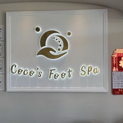Coco’s Foot Spa - Reception