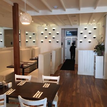 The Flying Egg - Back Dining Area - Breakfast & Brunch Near Me - Bethlehem, Pennsylvania