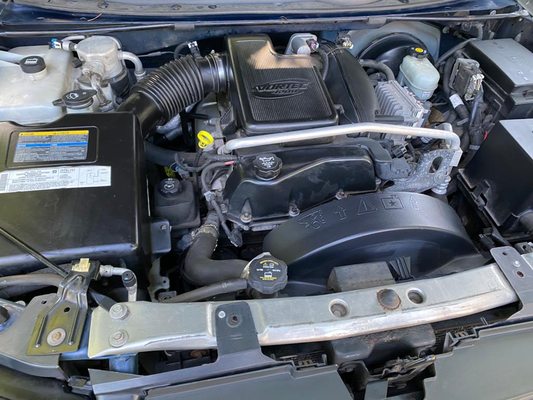 Photo of Davila's Auto Detailing - St. Louis park , MN, US. Engine cleaning!