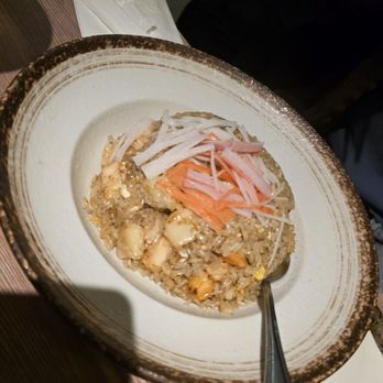 Otani - Shrimp fried rice platter - Sushi Bars Near Me - New York, New York Otani - Shrimp fried rice platter - Sushi Bars Near Me - New York, New York