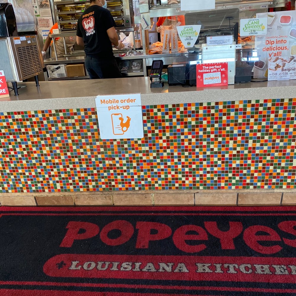 Popeyes Louisiana Kitchen - pope's louisiana kitchen - Fast Food Near Me - Pittsburg, California