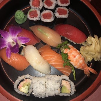 Matsu Restaurant - Sushi Bars Near Me - Huntington Beach, California