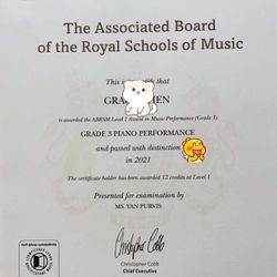 FA Music School