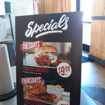 The Cookshack - Tuesday Special - Salad Near Me - Selma, Texas The Cookshack - Tuesday Special - Salad Near Me - Selma, Texas