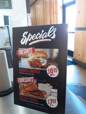 Menu photo 4 The Cookshack Selma, TX Menu photo 4 The Cookshack Selma, TX