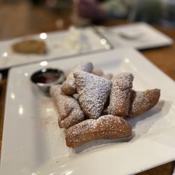 Laconia Local Eatery - Beignets