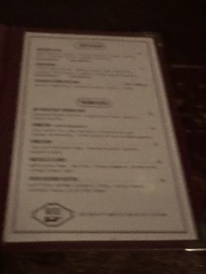 Menu photo 8 The Esquire Tavern San Antonio, TX Menu photo 8 The Esquire Tavern San Antonio, TX