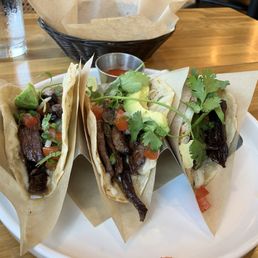 Skirt Steak Tacos Skirt Steak Tacos
