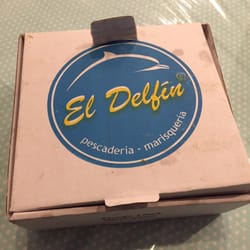 El Delfin - Cajita de rabas