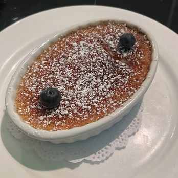 Acqua e Farina - Crème brûlée - Italian Near Me - Hayward, California