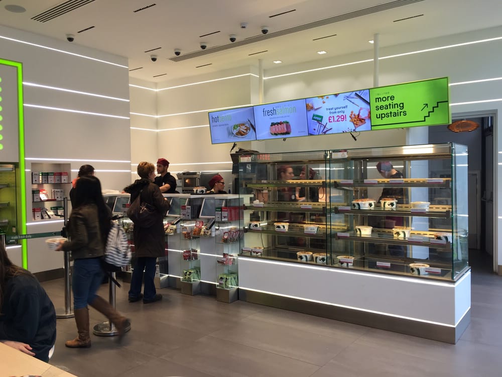 Wasabi Sushi & Bento