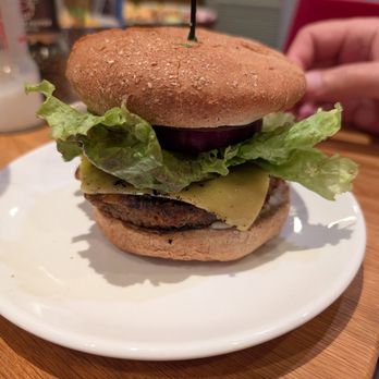 Veggie Grill by Next Level - The Signature Burger - Sandwiches Near Me - Portland, Oregon Veggie Grill by Next Level - The Signature Burger - Sandwiches Near Me - Portland, Oregon