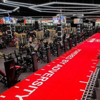 Absolute Recomp Fort Worth - Absolute Recomp sets the stage for serious strength training. With a striking red turf lane, cutting-edge machines & an elect... - Gyms Near Me - Fort Worth, Texas Absolute Recomp Fort Worth - Absolute Recomp sets the stage for serious strength training. With a striking red turf lane, cutting-edge machines & an elect... - Gyms Near Me - Fort Worth, Texas