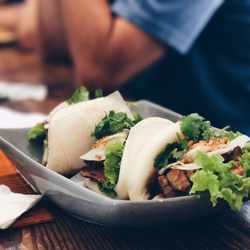 Bao Kitchen - Gua bao