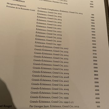 Canlis - hella wine list! - New American Near Me - Seattle, Washington Canlis - hella wine list! - New American Near Me - Seattle, Washington
